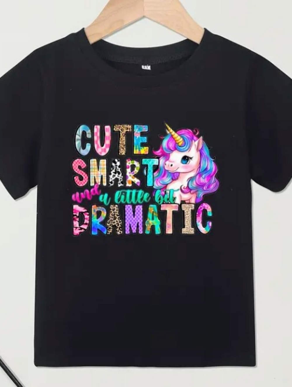 Girls Youth Graphic Tees